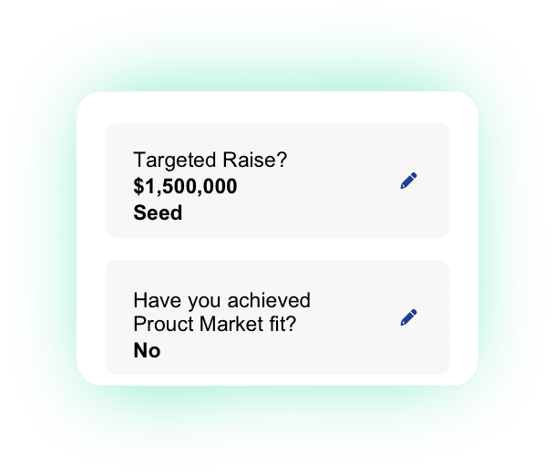 Tell us about your startup
